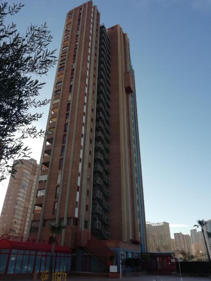 Sunshine Apartament Benidorm Exterior foto