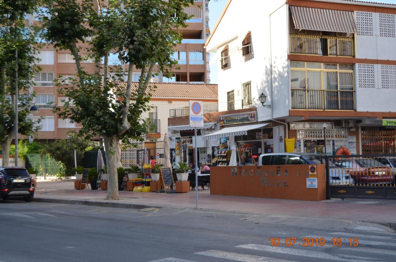 Sunshine Apartament Benidorm Exterior foto