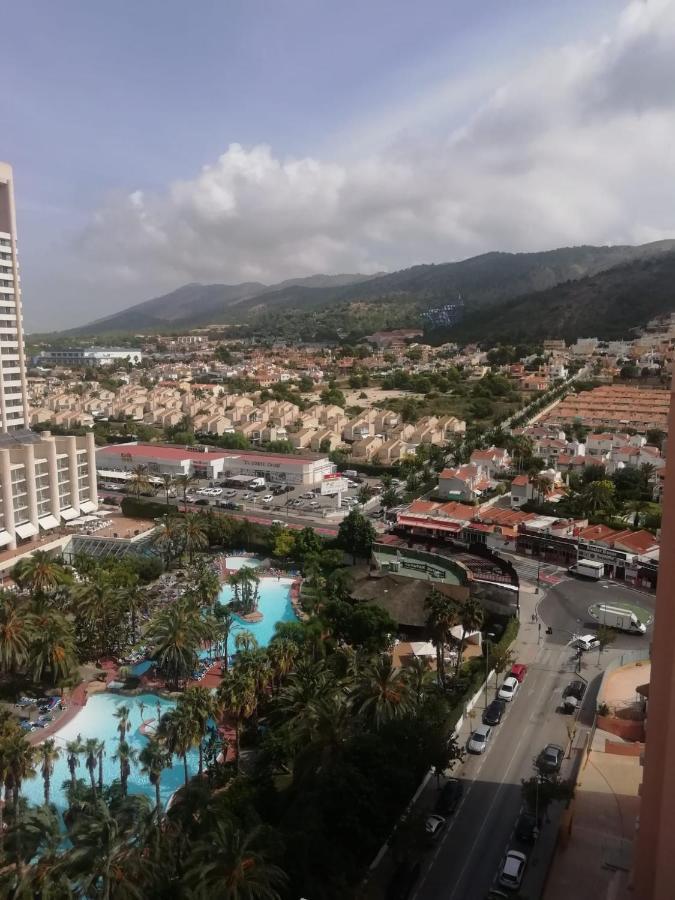 Sunshine Apartament Benidorm Exterior foto