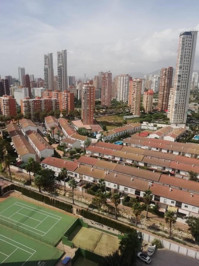 Sunshine Apartament Benidorm Exterior foto