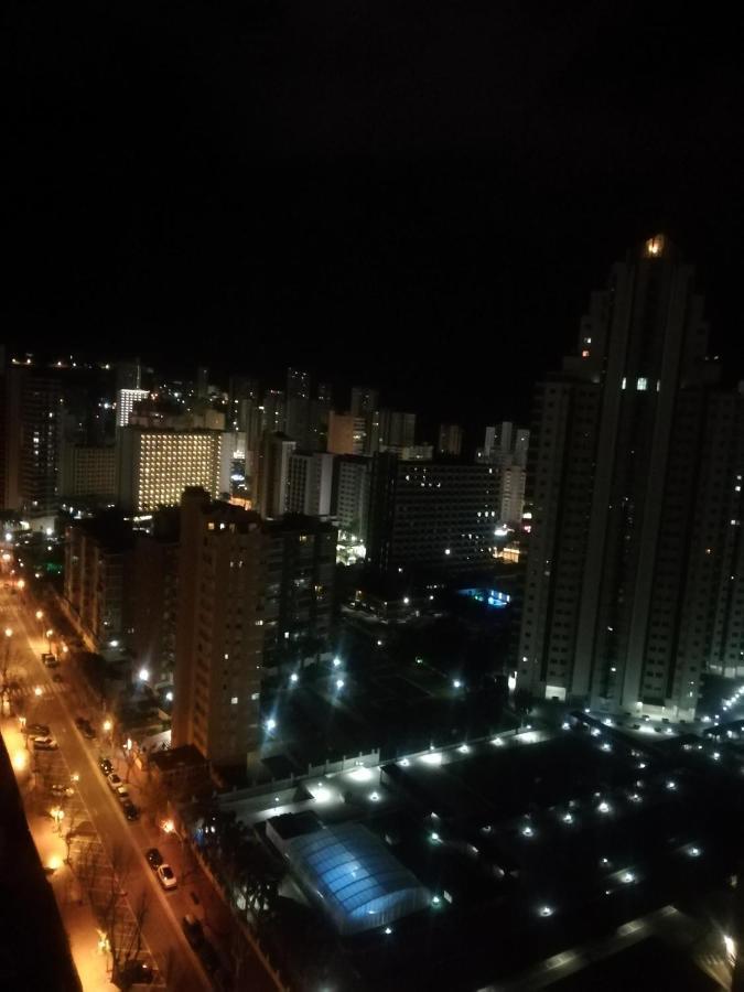 Sunshine Apartament Benidorm Exterior foto