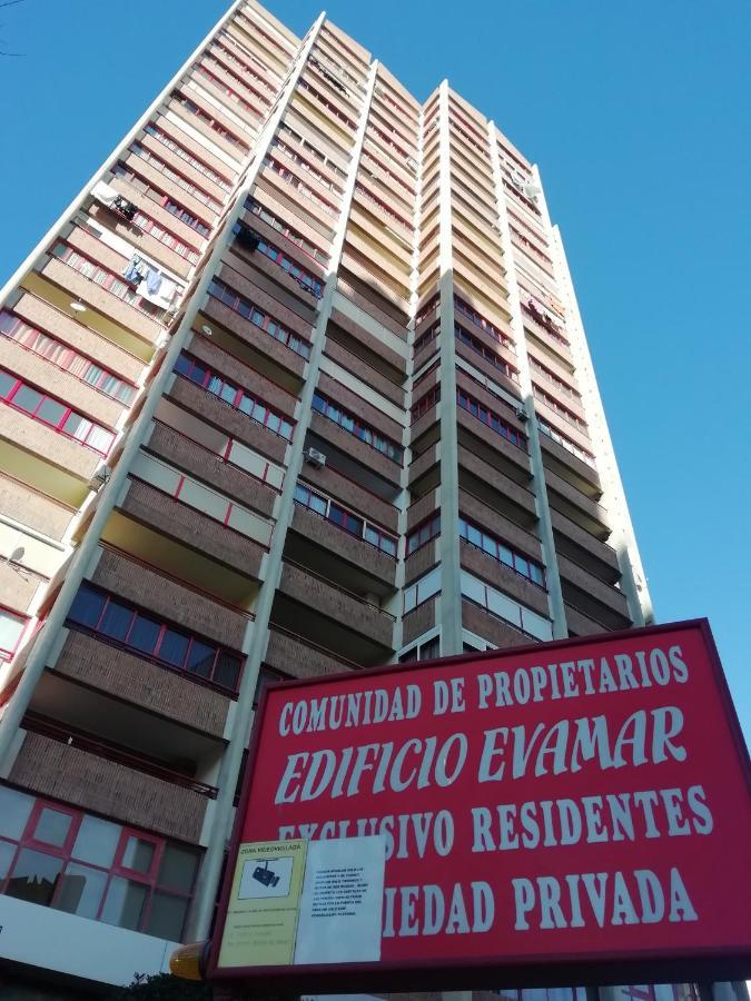 Sunshine Apartament Benidorm Exterior foto