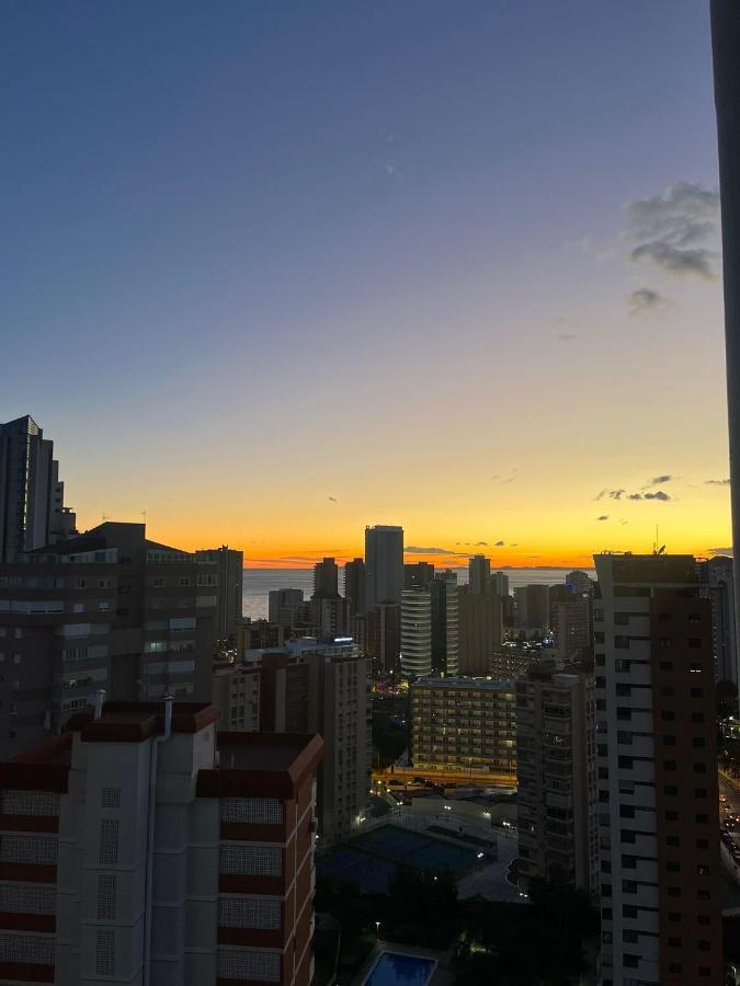 Sunshine Apartament Benidorm Exterior foto