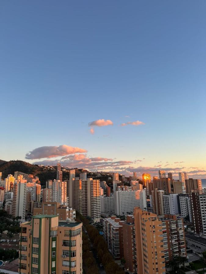 Sunshine Apartament Benidorm Exterior foto