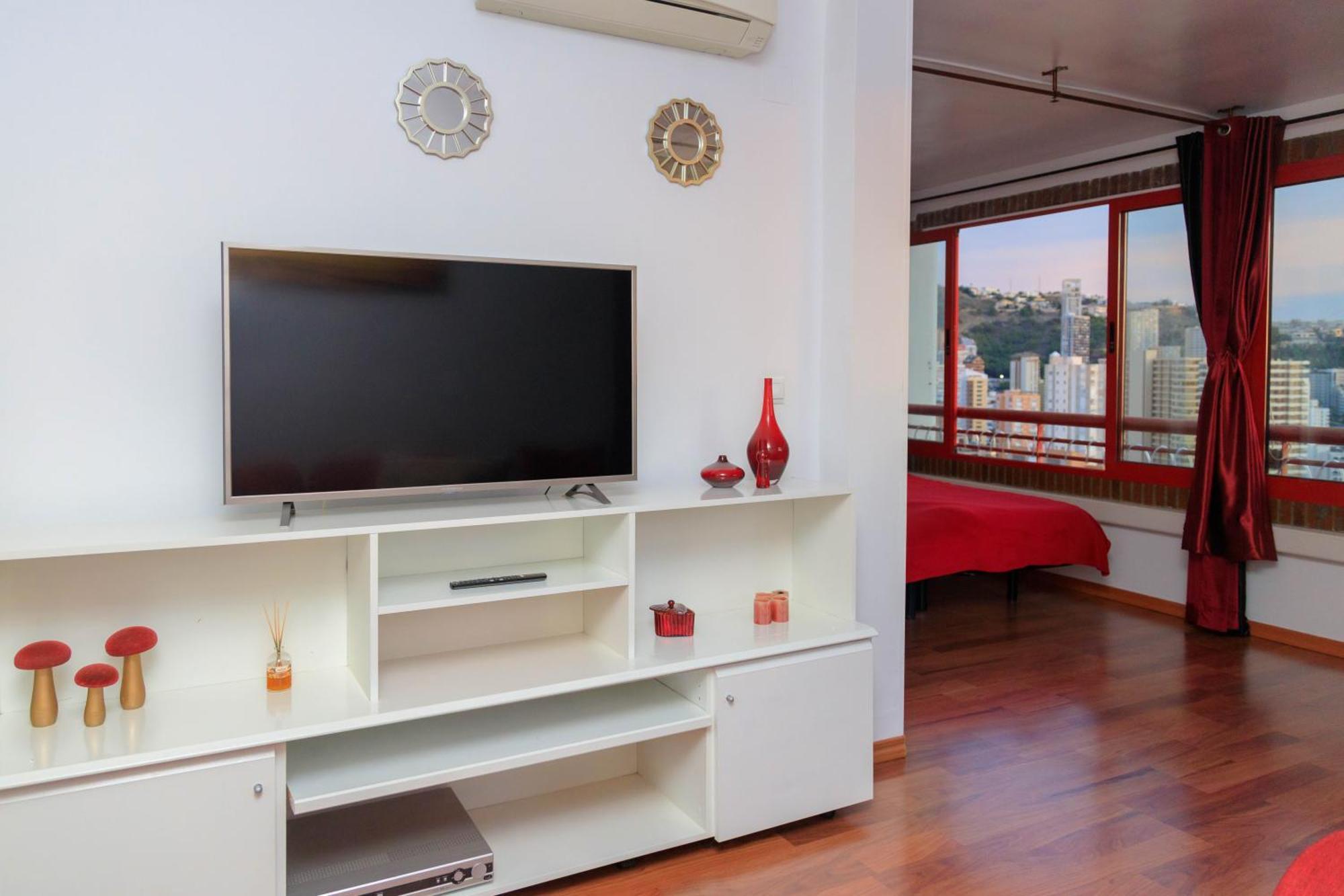 Sunshine Apartament Benidorm Exterior foto