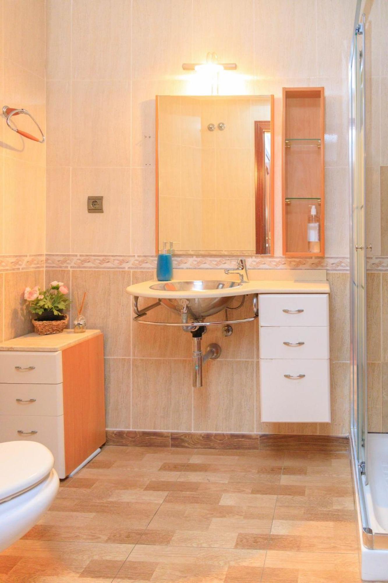 Sunshine Apartament Benidorm Exterior foto