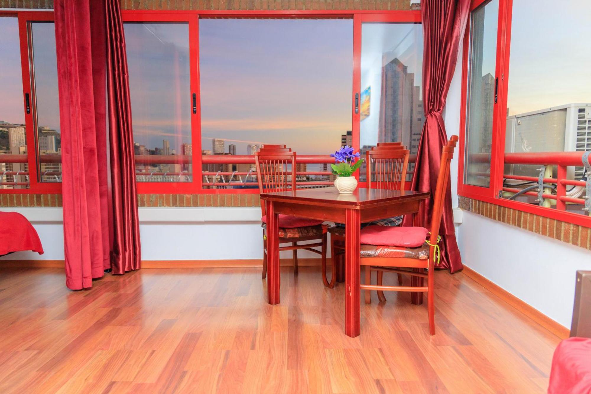 Sunshine Apartament Benidorm Exterior foto